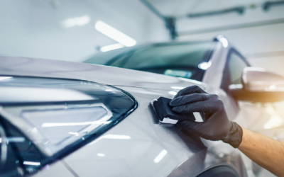 Ceramic Coating: The Ultimate Shield for Your Vehicle’s Paint