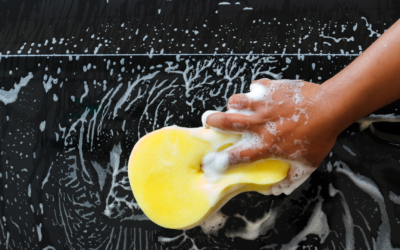 Detailing Tips for Keeping Your Car Looking New Year-Round