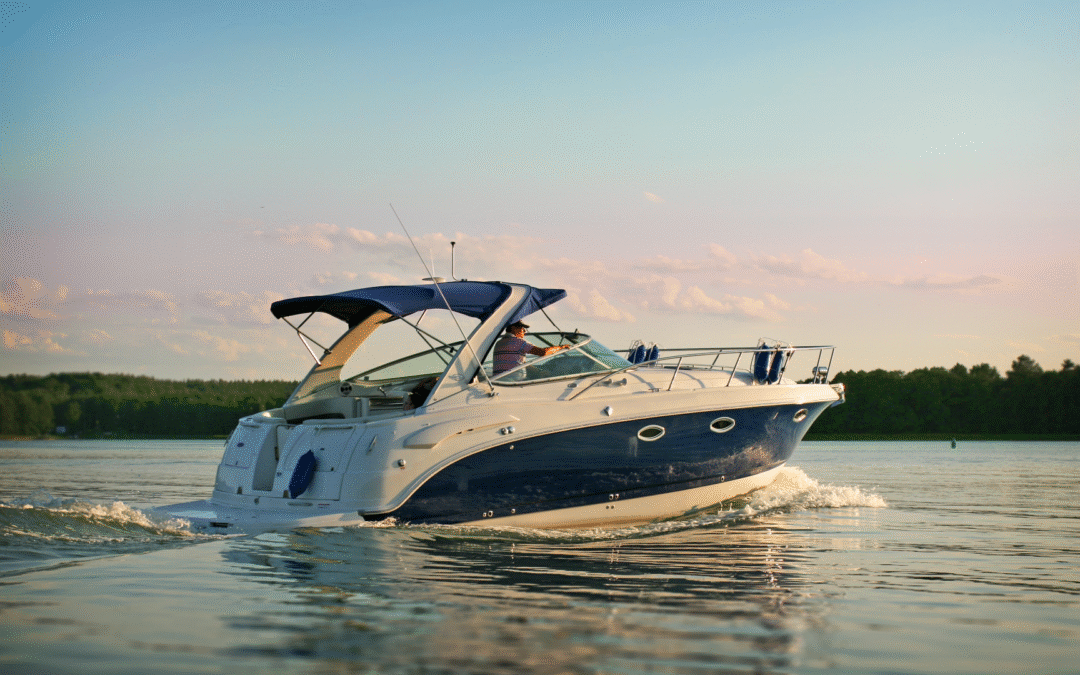 Why Boat Detailing in Clearwater & Tampa Bay Is a Must Before Boating Season